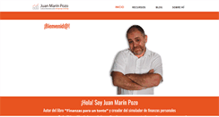 Desktop Screenshot of juanmarinpozo.com